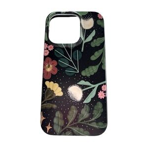 Target‎ iPhone 14 Pro Floral Phone Case